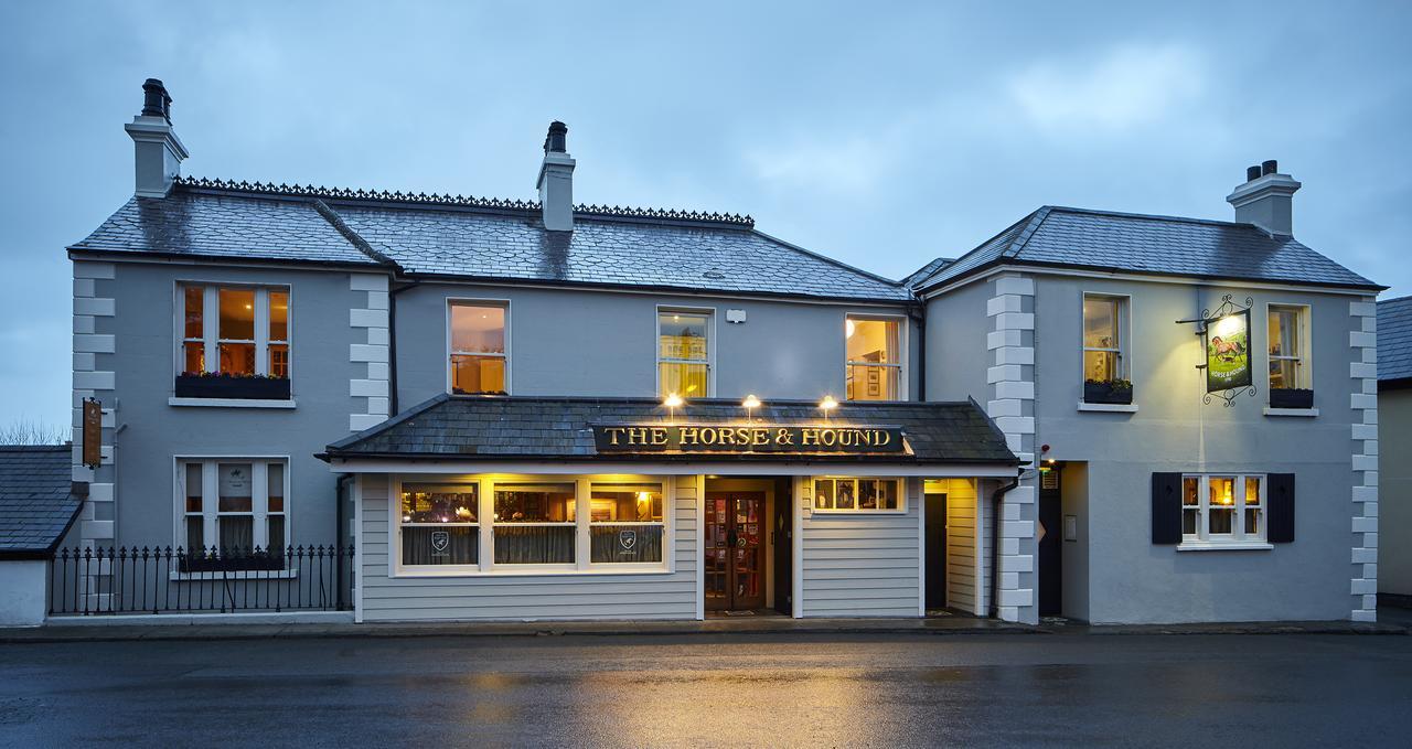 Horse & Hound Hotel Delgany Exterior photo