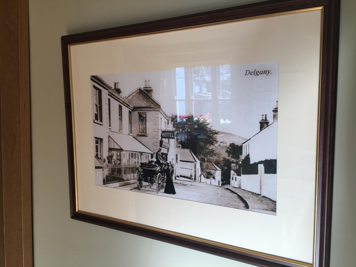 Horse & Hound Hotel Delgany Exterior photo