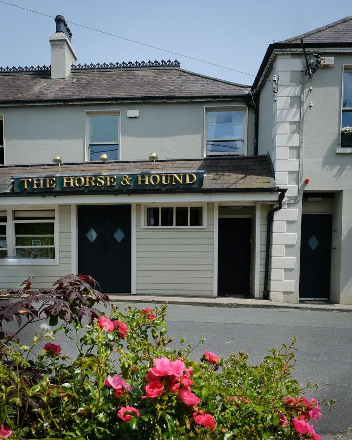 Horse & Hound Hotel Delgany Exterior photo